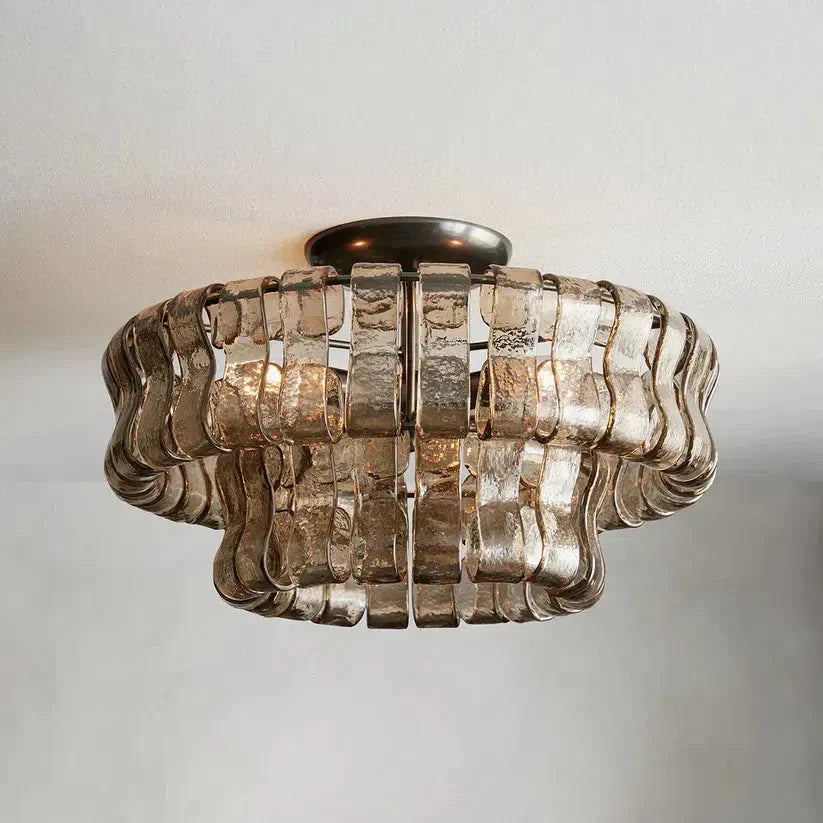 Ghiaccio Flushmount, flush mount - view 17