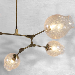 Covington Drop  Globe Branching Bubble Chandelier 30'' - view 5