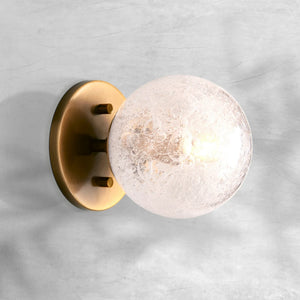 Mandoza Wall Sconce, chandelier