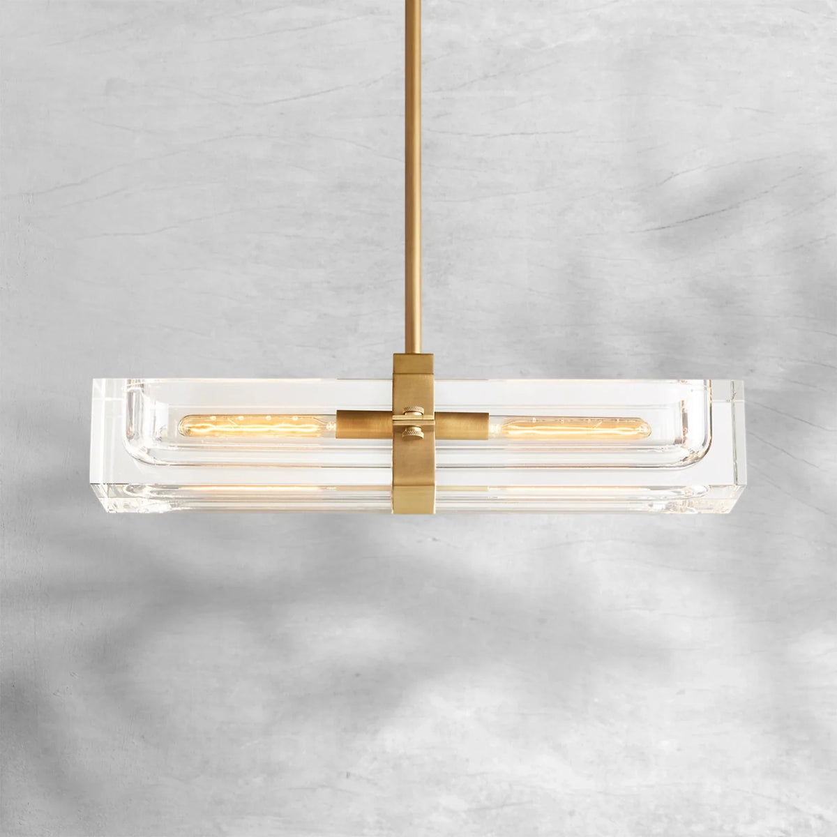 Savilen Linear Chandelier 24"48"72" - view 21