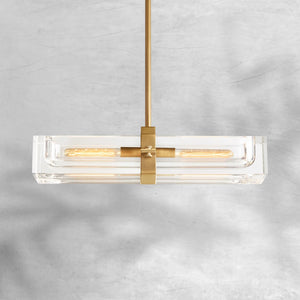 Savilen Linear Chandelier 24"48"72" - view 21