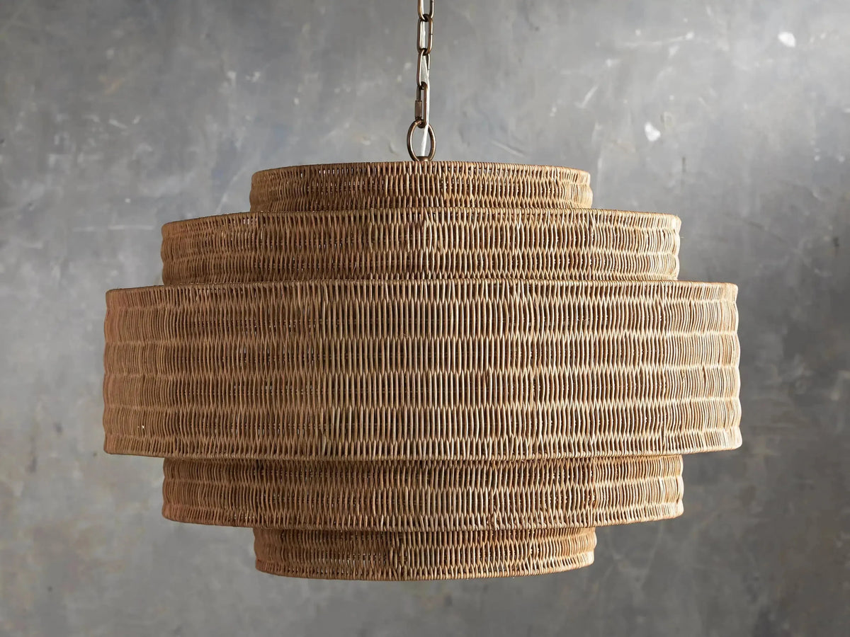 Paloma Chandelier 28''40'' - view 3