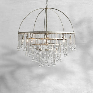 Aubrey Round Chandelier - view 20