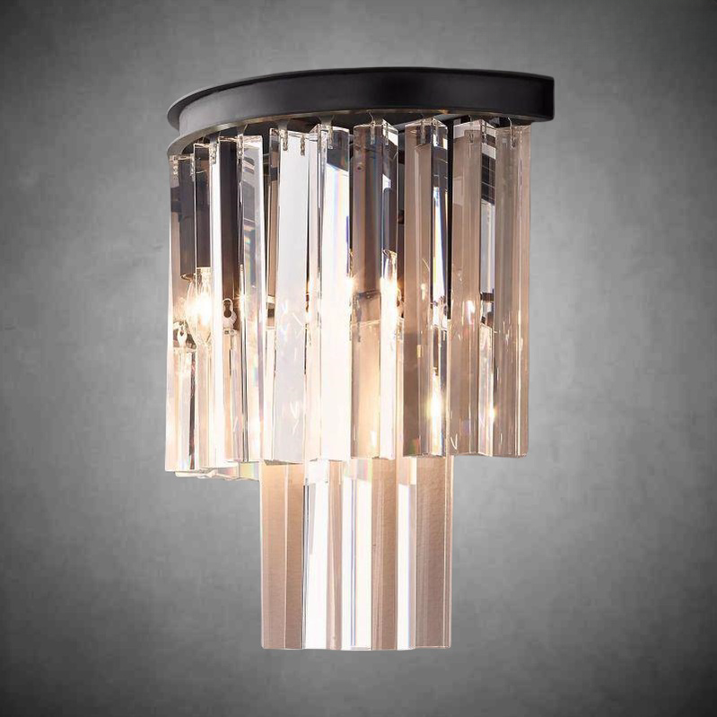 1920s Orion Art Deco Wall Sconce