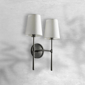 Rhodes 2-Light Wall Sconce - view 4