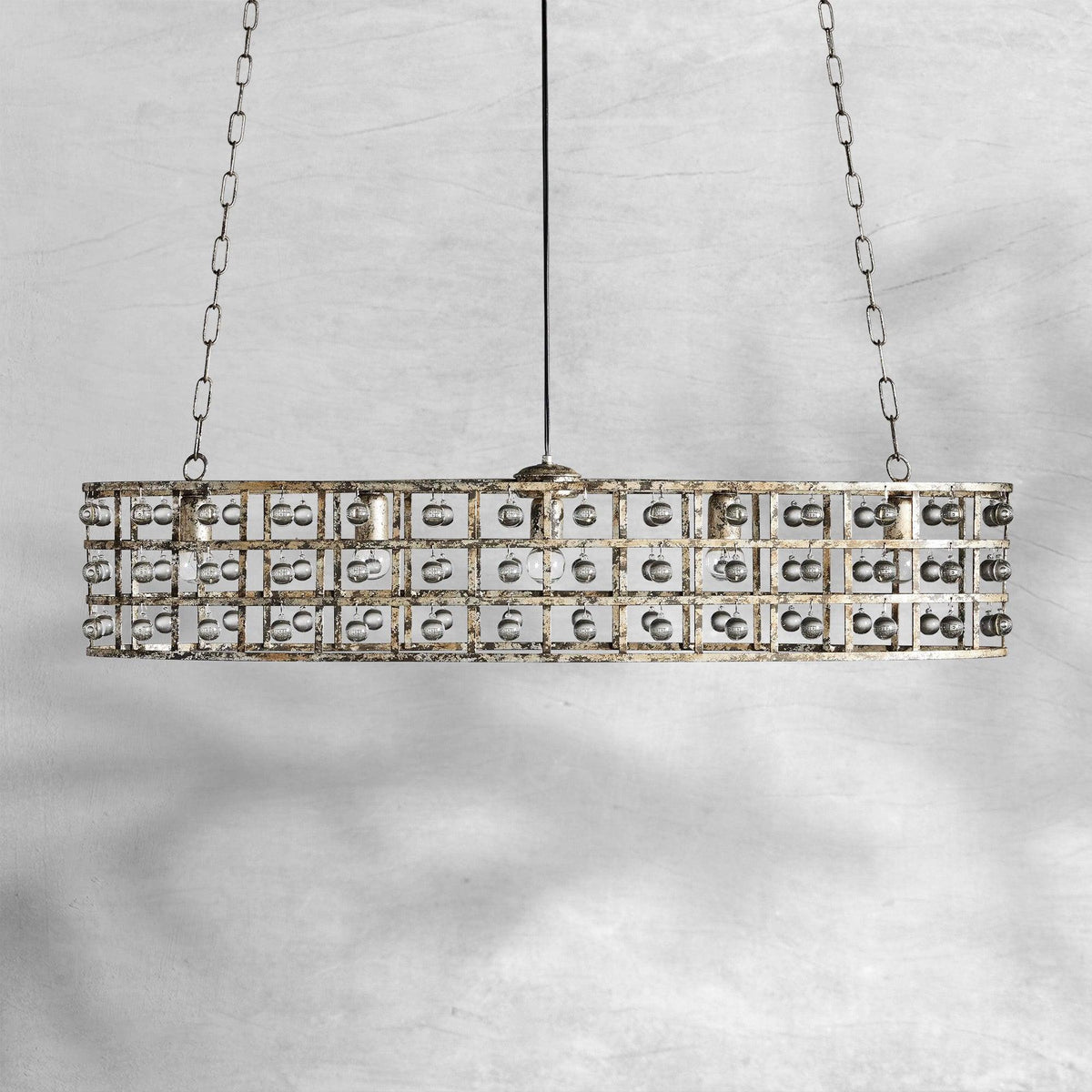 La Cage 5-Light Oval Chandelier - view 4