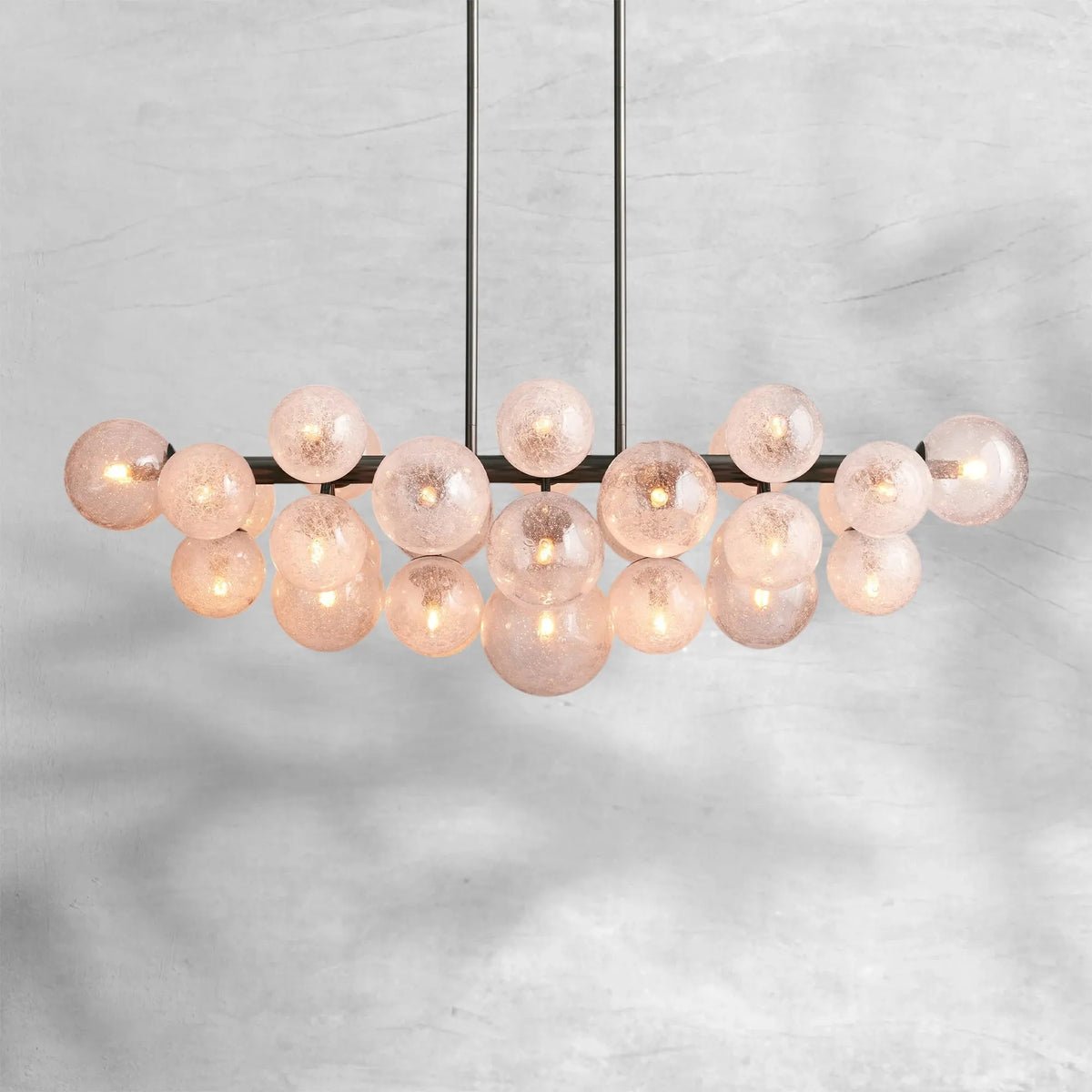 Mandoza Linear Chandelier - view 7