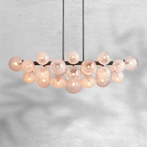 Mandoza Linear Chandelier - view 7