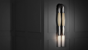 Horsehair Wall Sconce 30''H, chandelier - view 13