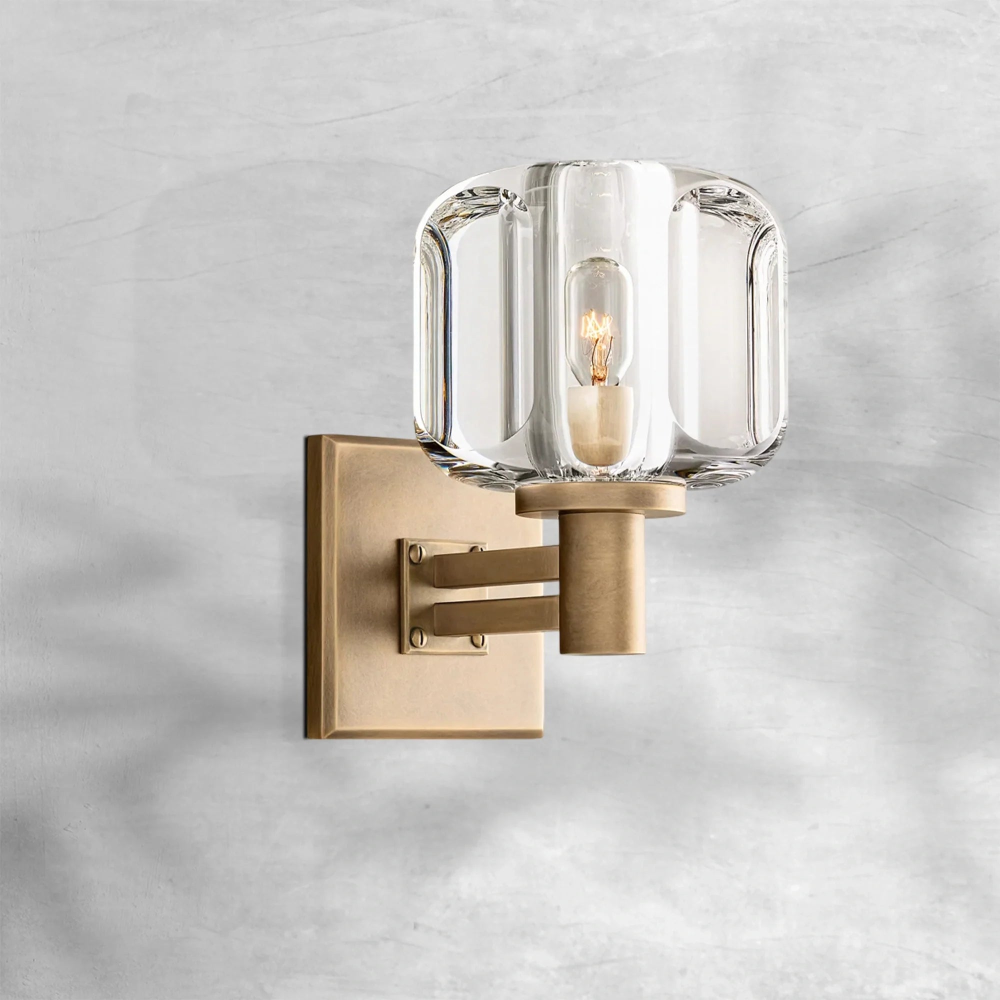 Delume Sconce
