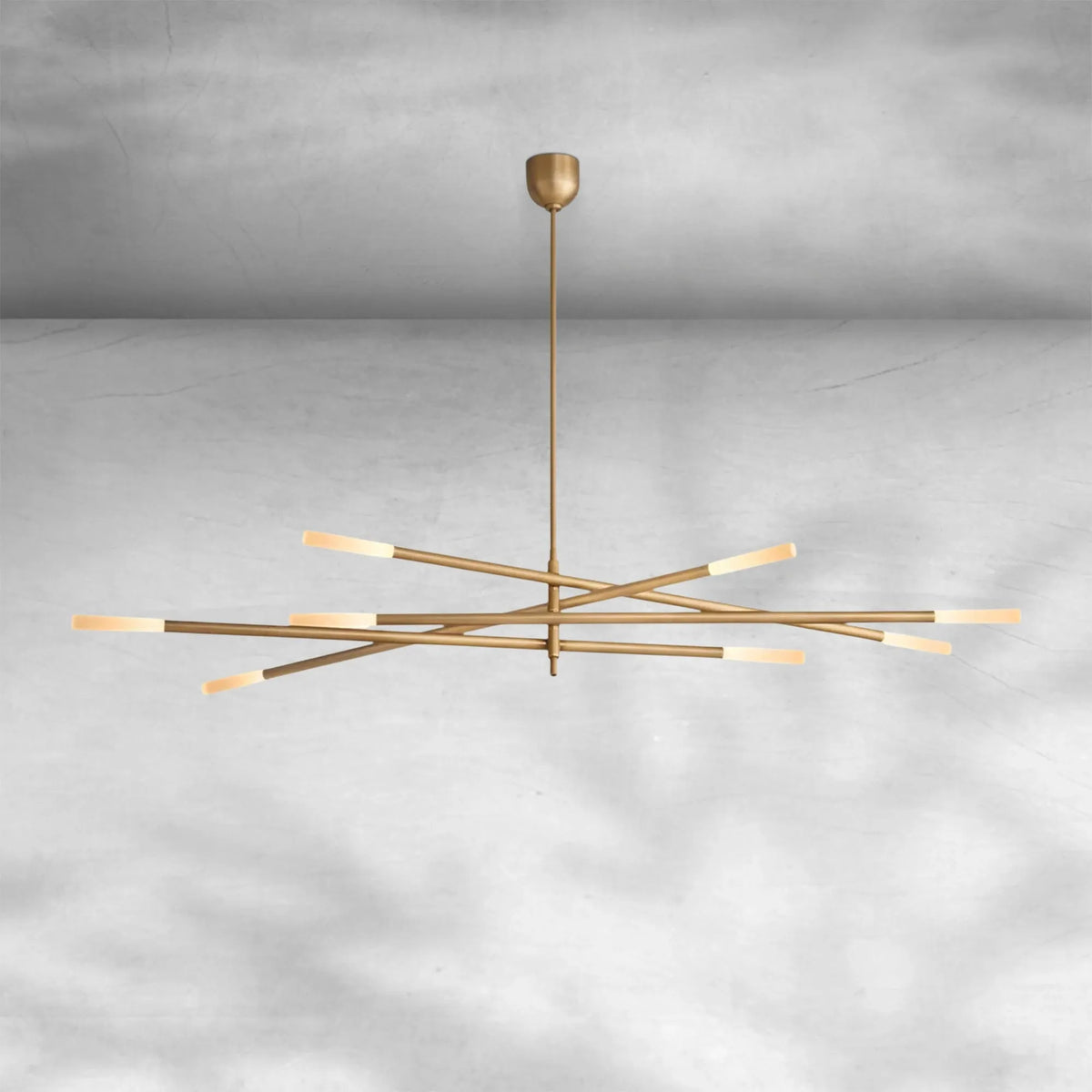 Roussel 8-LIGHT MOBILE CHANDELIER