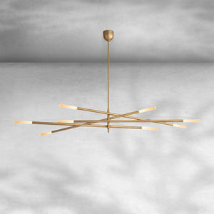 Roussel 8-LIGHT MOBILE CHANDELIER