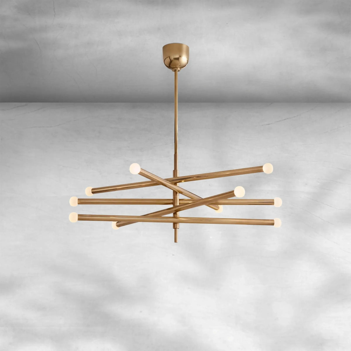 Roussel 10-LIGHT MOBILE CHANDELIER - view 7