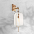 Fable Sconce 23"H, 29"H