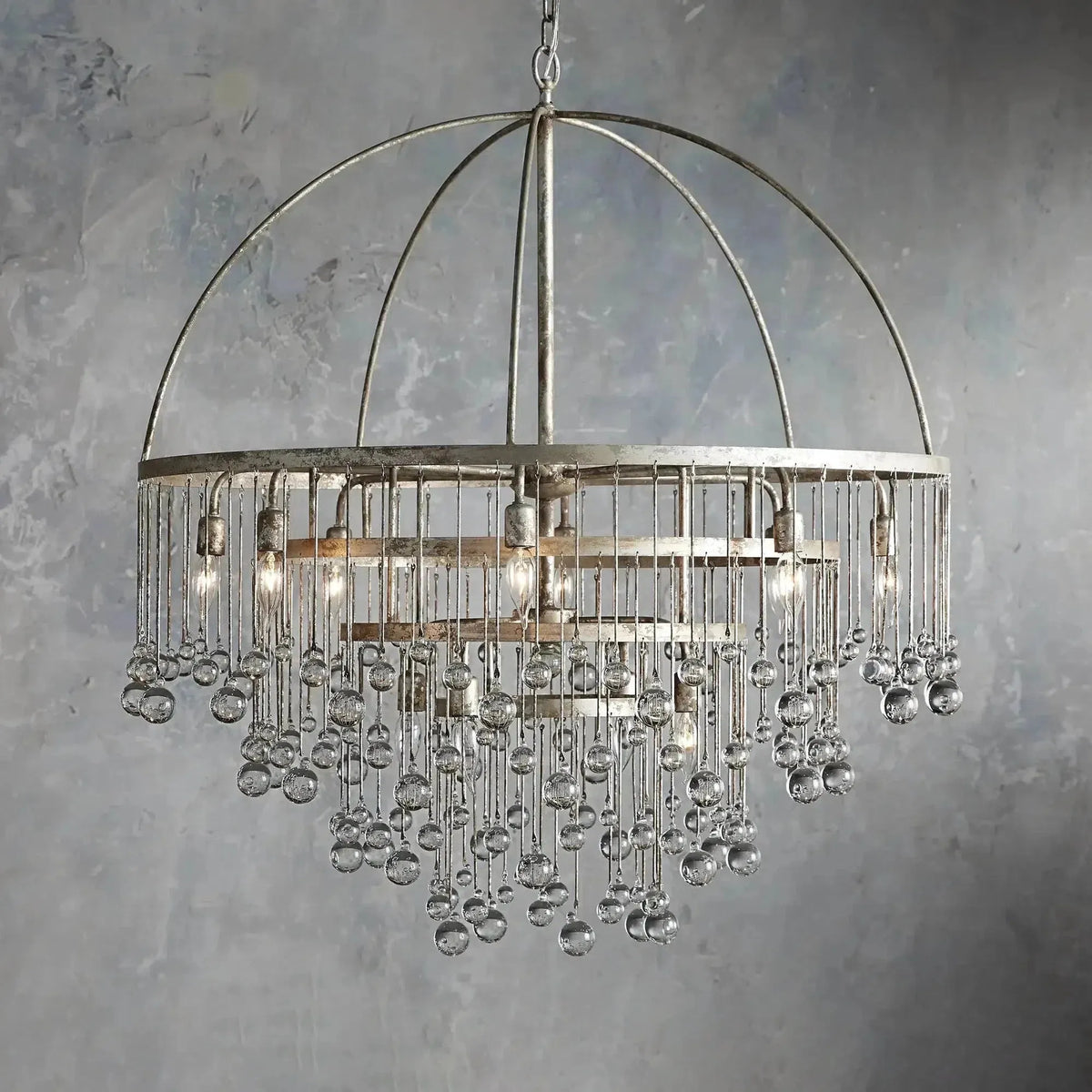 Aubrey 4 Tier Chandelier - view 18