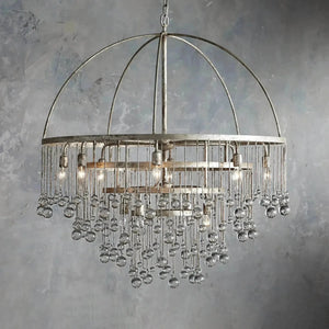 Aubrey 4 Tier Chandelier - view 18