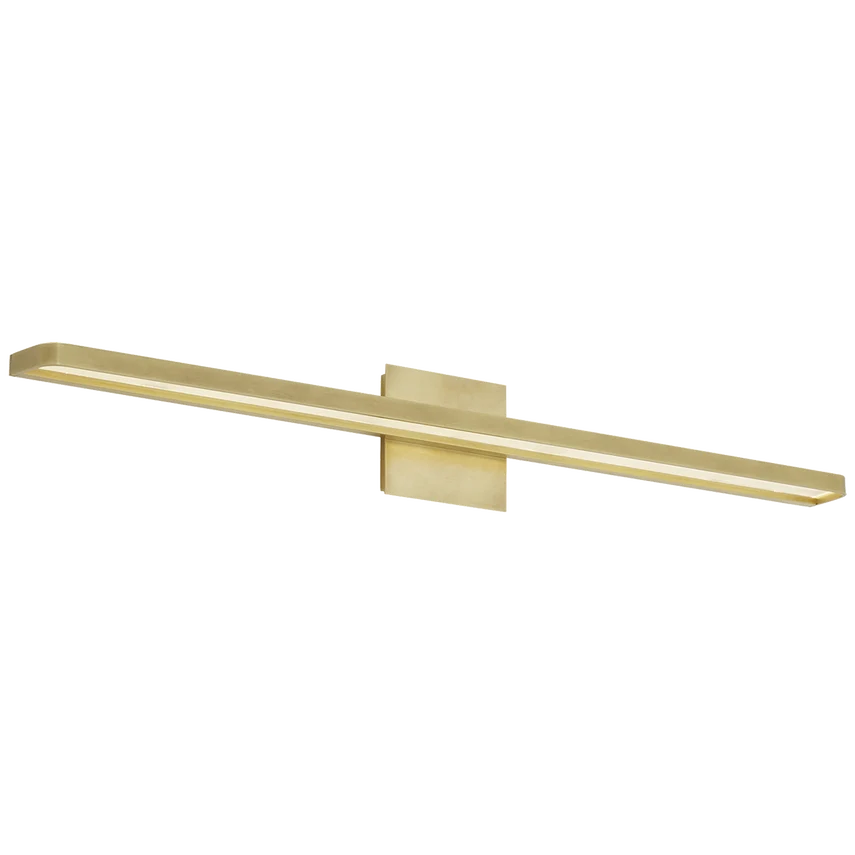 Harlan Modern Bath Wall Picture Light - view 2