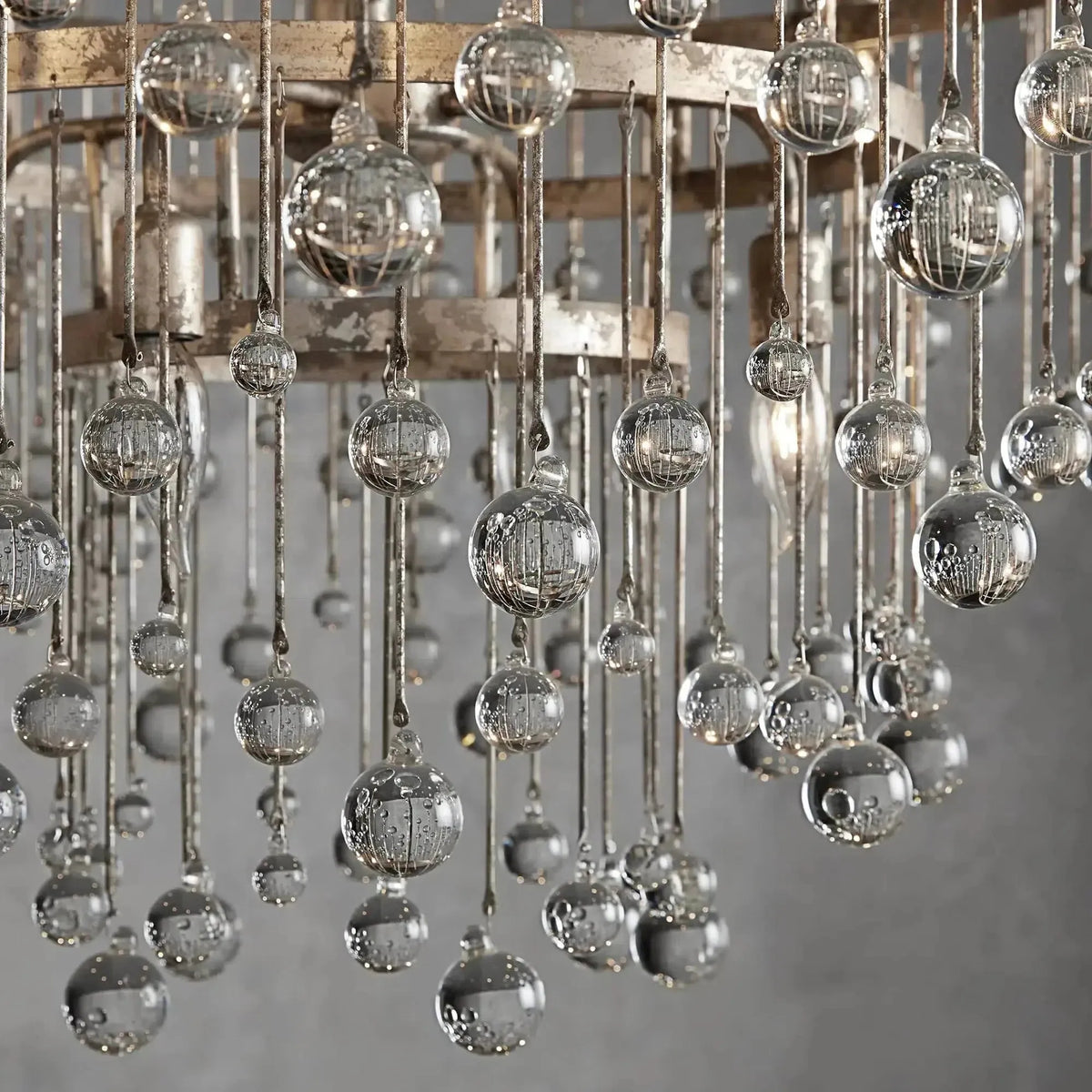 Aubrey 4 Tier Chandelier - view 19