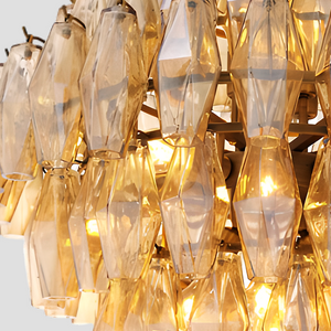 Multi-Tier Large Chandelier 26" - view 7