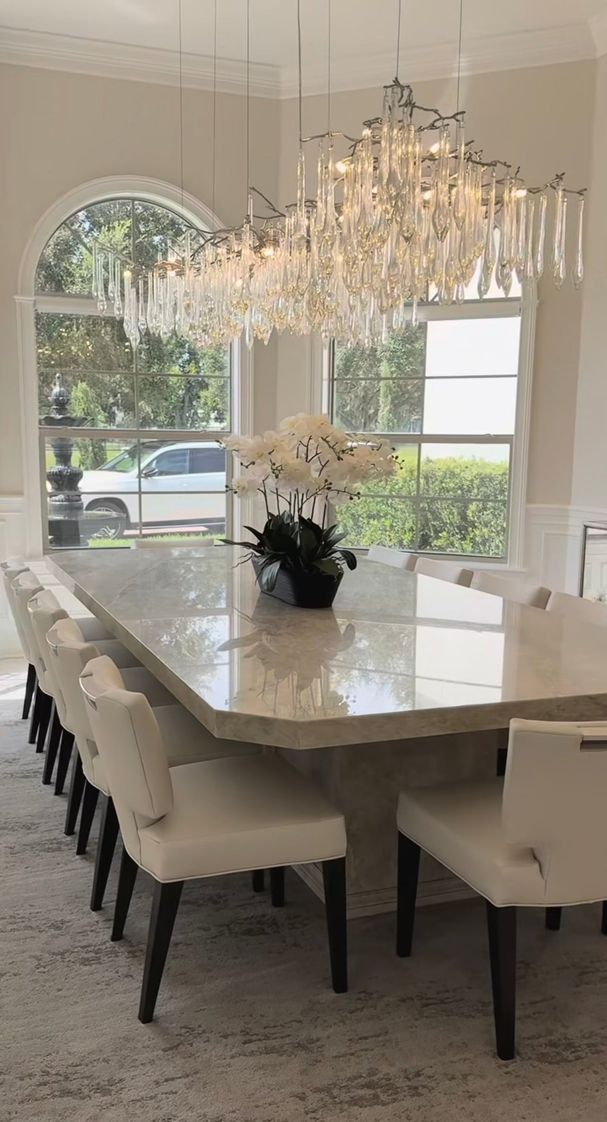 Livio Branching Hallway Chandelier - view 10