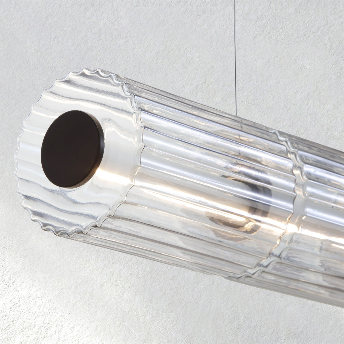 MetroLine Linear Chandelier - view 4