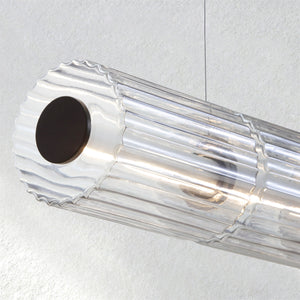 MetroLine Linear Chandelier - view 4