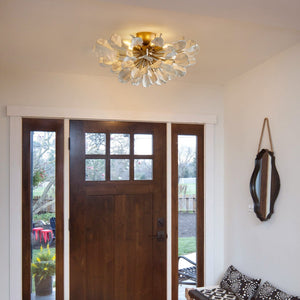 Lunaria Flush Mount - view 10