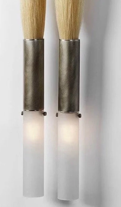 Horsehair Wall Sconce 30''H, chandelier - view 8