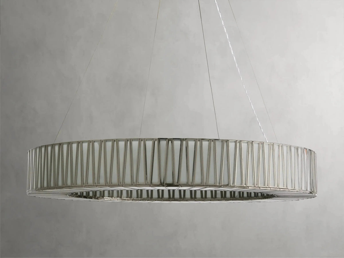 Jeunet Round Chandelier 24''36''42''60'' - view 7