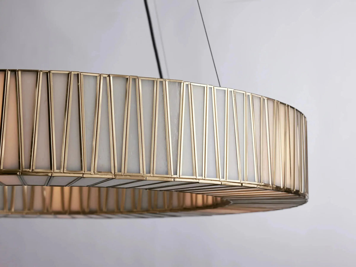 Jeunet Round Chandelier 24''36''42''60'' - view 27