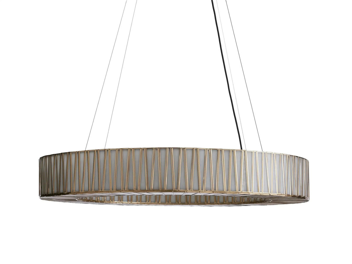Jeunet Round Chandelier 24''36''42''60'' - view 31