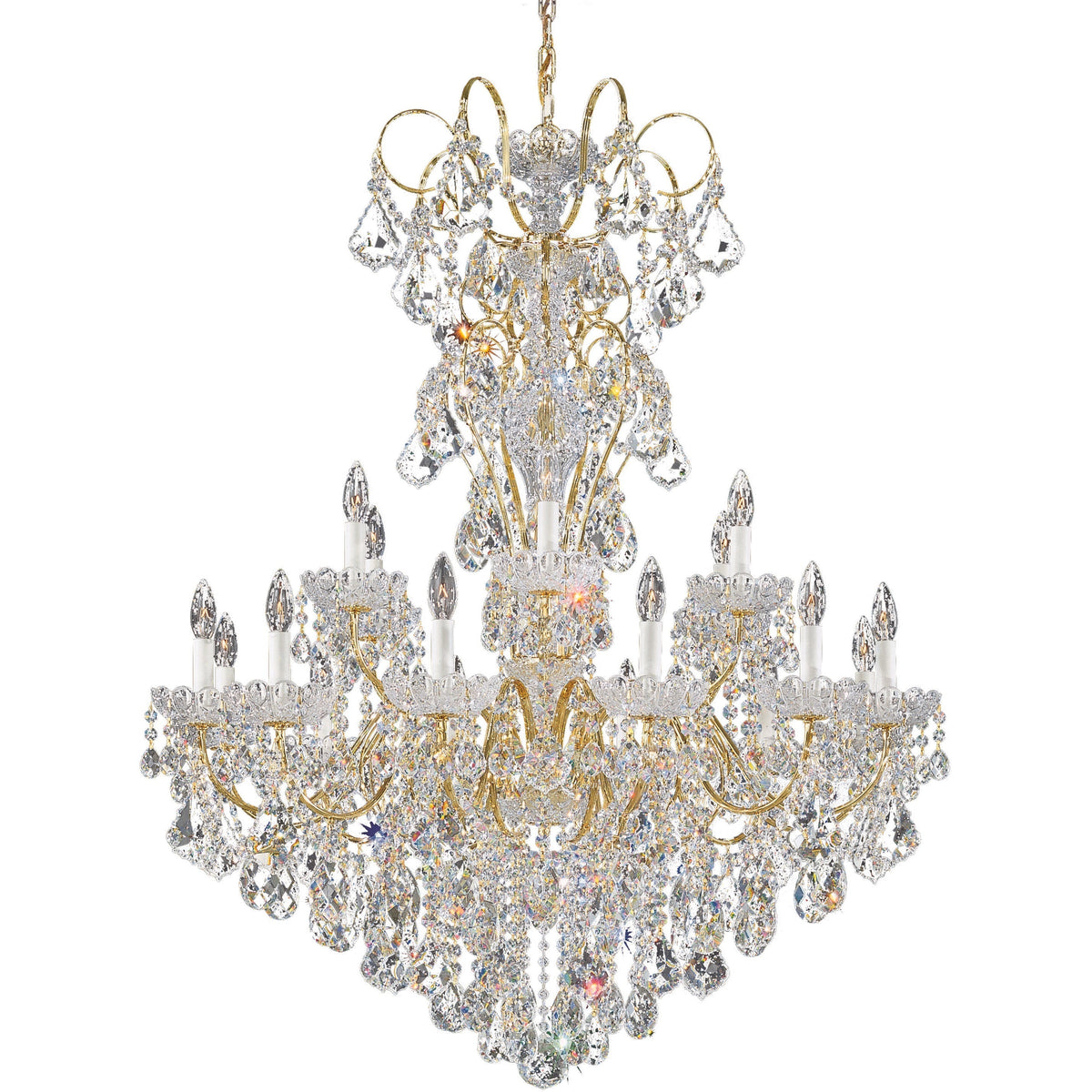 New Orleans Chandelier 36“ - view 3