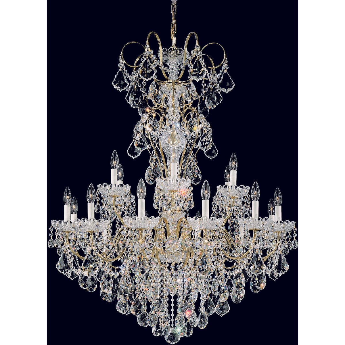New Orleans Chandelier 36“ - view 5
