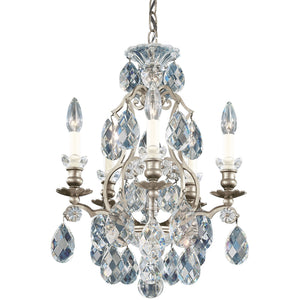Renaissance Crystal Chandelier 14" - view 6