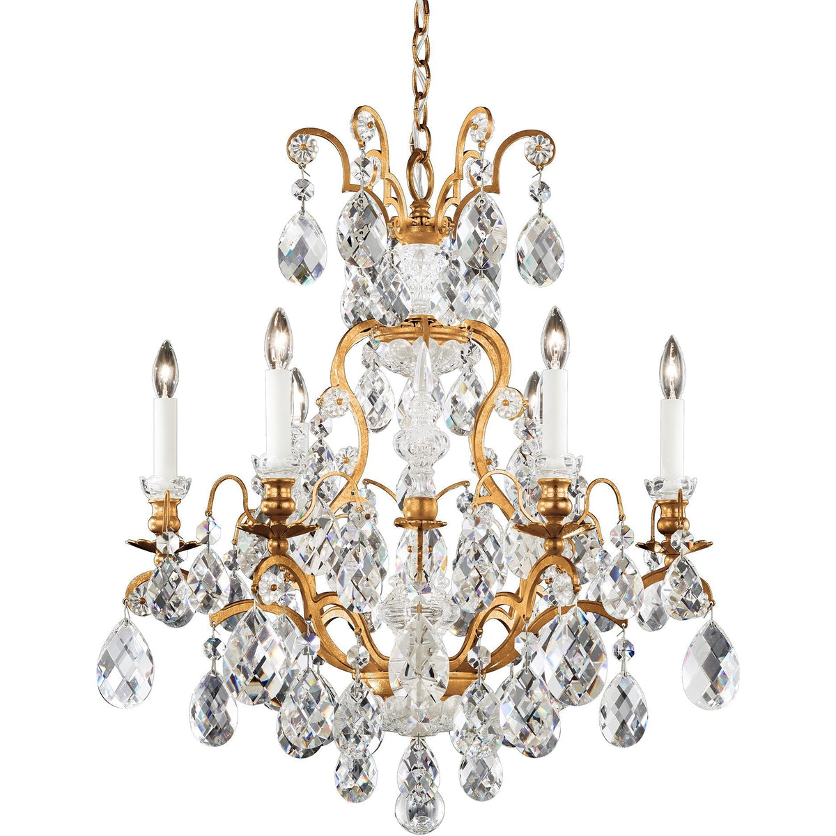 Renaissance Chandelier 23" - view 4