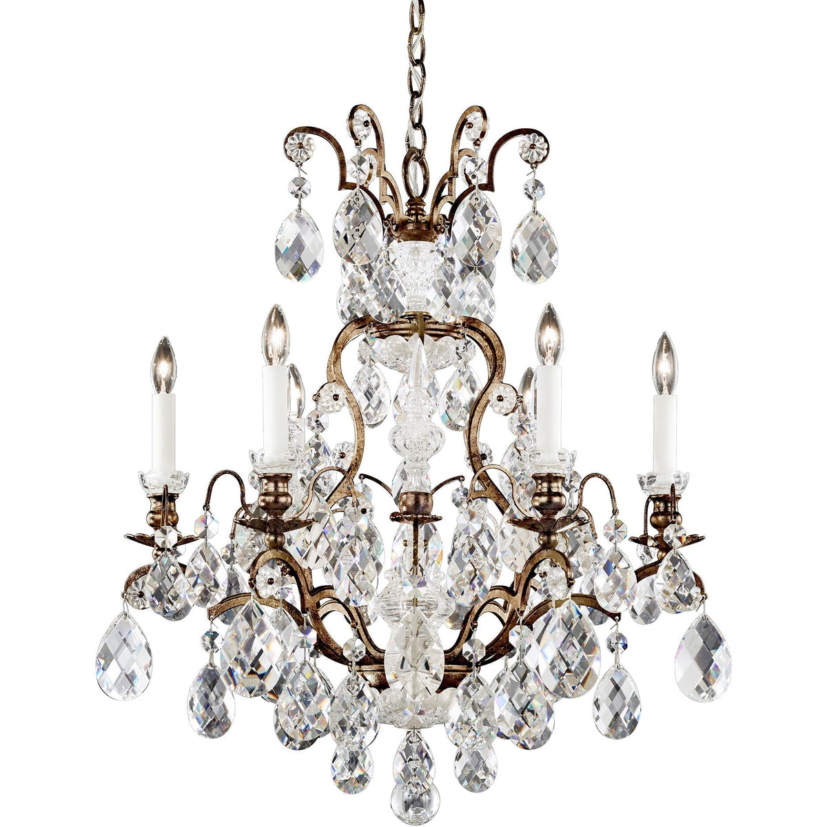 Renaissance Chandelier 23" - view 10