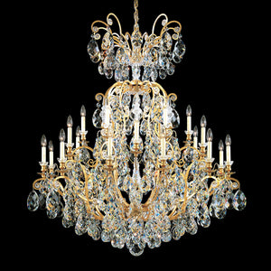 Renaissance Chandelier 45"