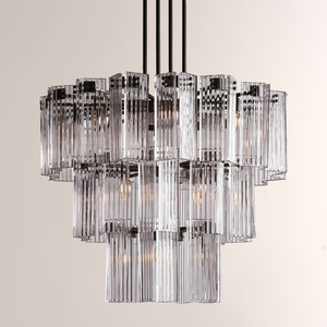 Delsie Round Chandelier - view 3