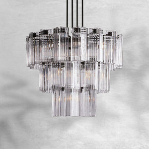 Delsie Round Chandelier 38''48''60'' - view 18
