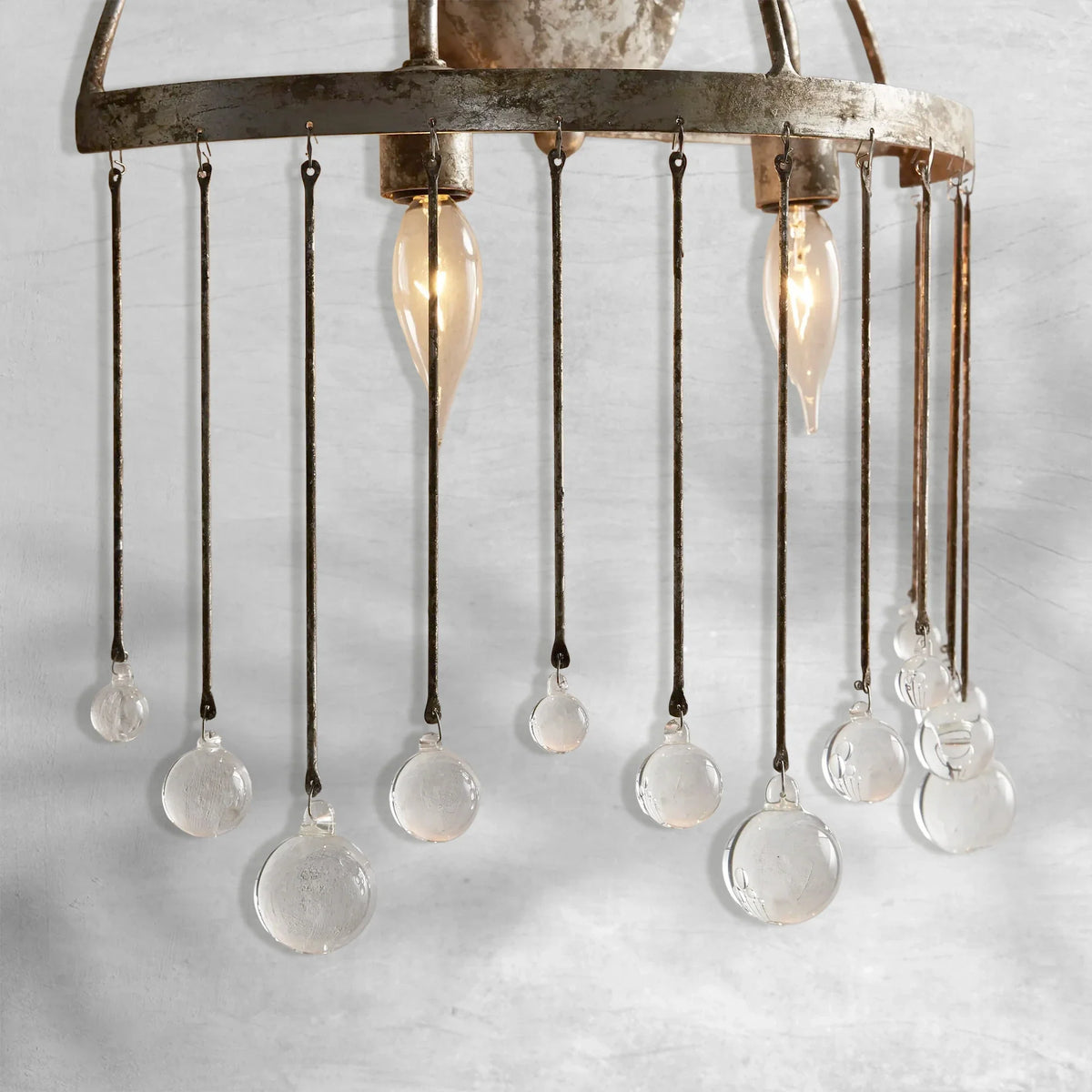 Aubrey 2-Light Wall Sconce - view 9