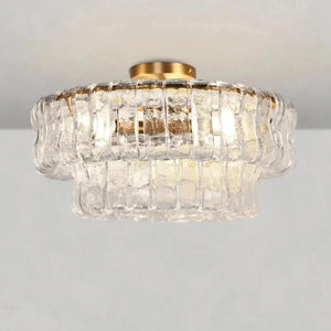 Ghiaccio Flushmount, flush mount - view 5