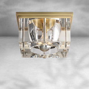 Savilen Square Flushmount 10"12"14", flush mount - view 6