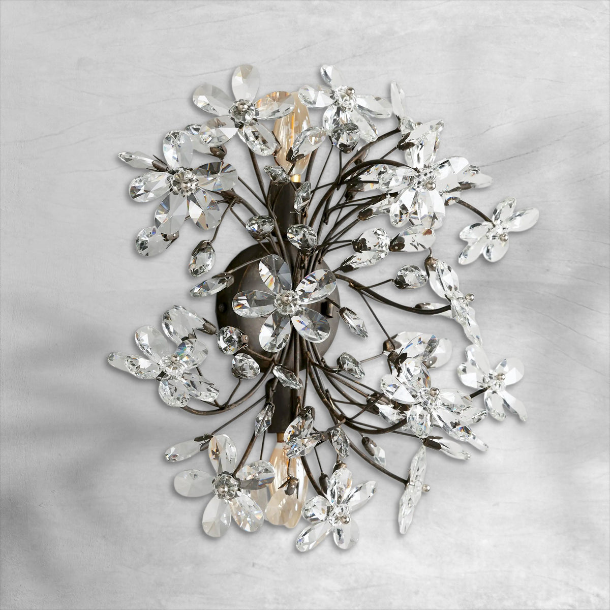 Fiore 2-Light Wall Sconce - view 4