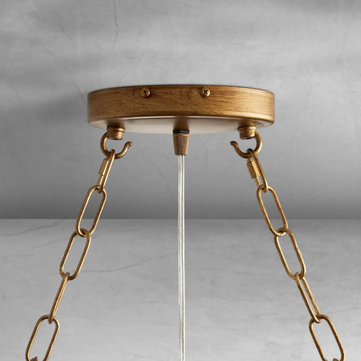 Aubrey Rectangular Chandelier 47''60'' - view 22