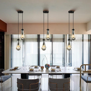 Raindrop 2-Light Cord Round Chandelier - view 14
