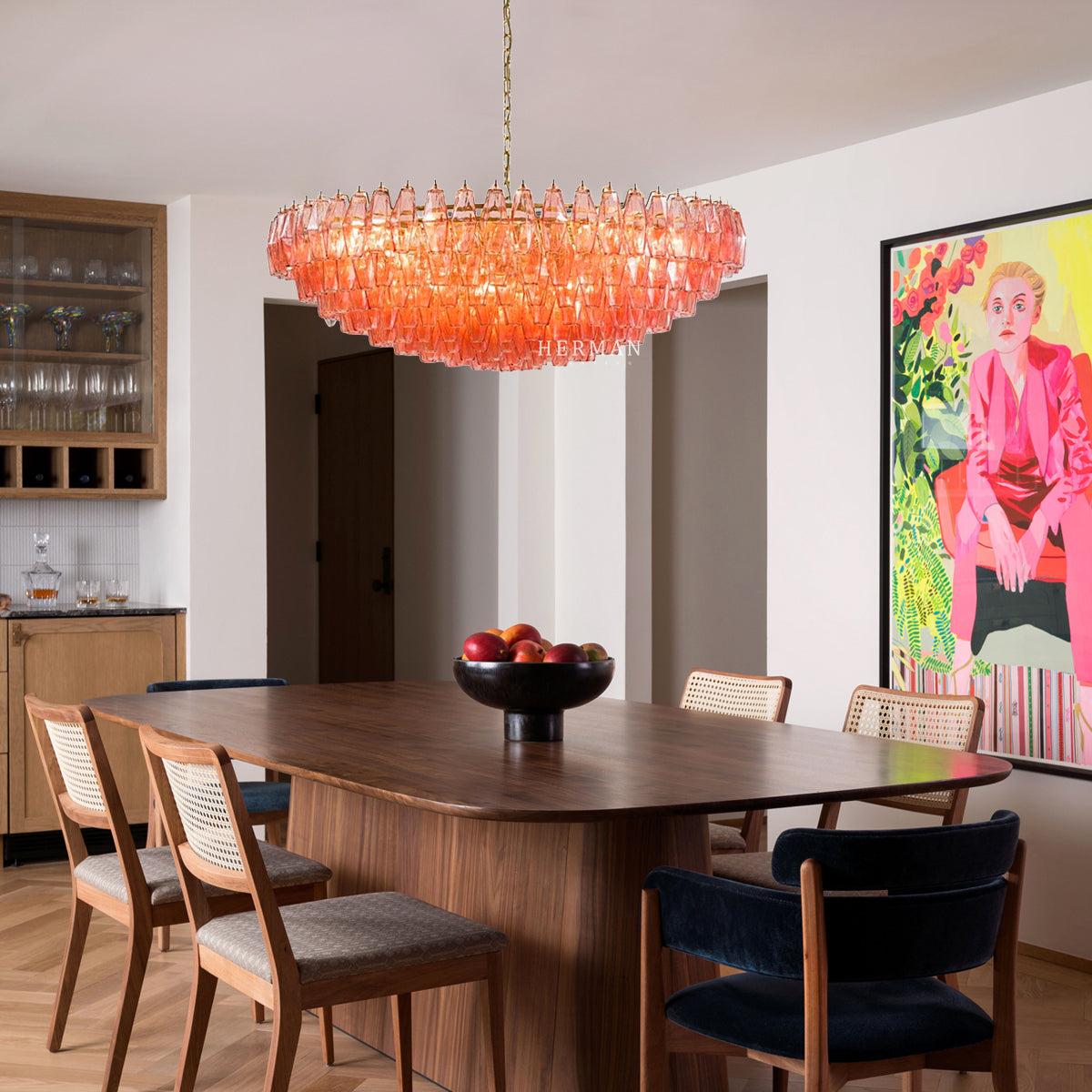 Sorrento Chandelier - view 6