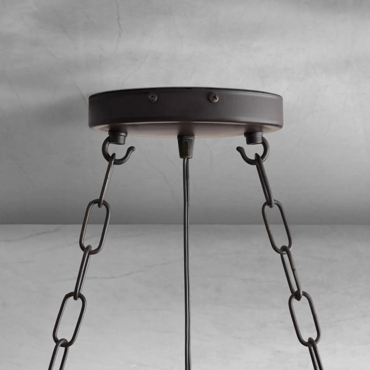 Aubrey Rectangular Chandelier 47''60'' - view 10