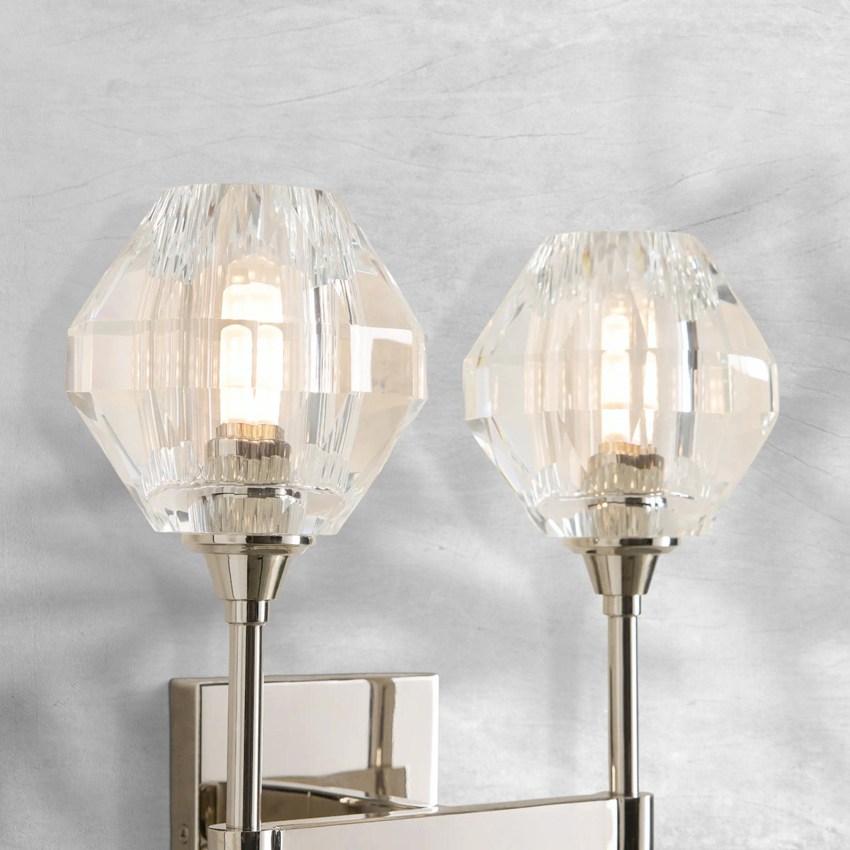 Amoroso 2-Light Wall Sconce - view 9