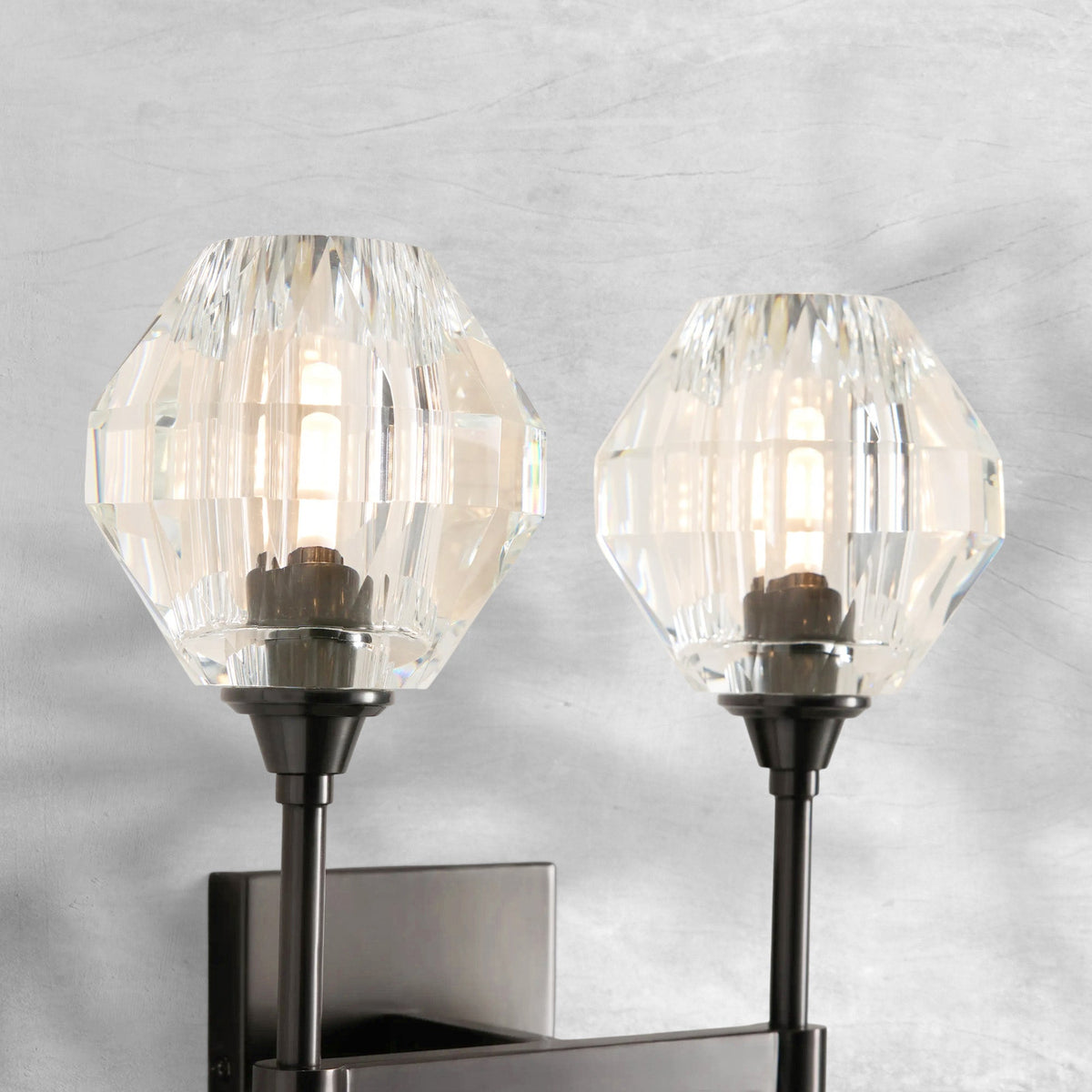 Amoroso 2-Light Wall Sconce - view 6