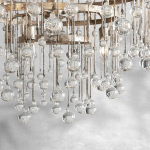Aubrey Round Chandelier - view 23